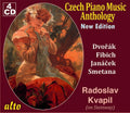 Kvapil,radoslav - Czech Piano Music Anthology - Music CD