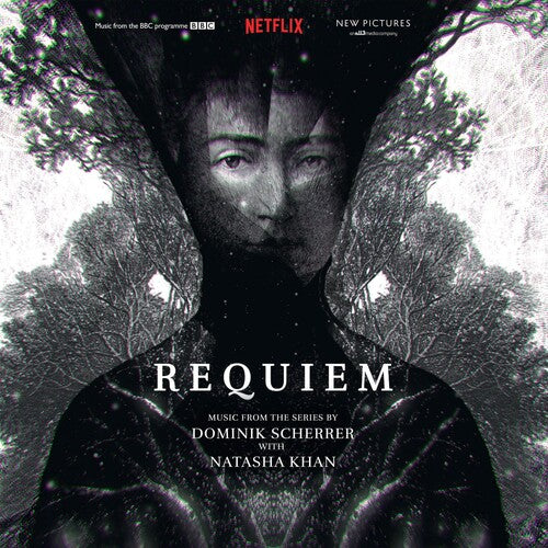 Scherrer,dominik / Khan,natasha - Requiem - O.s.t. - Music CD