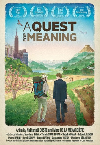 Quest For Meaning - Quest For Meaning - DVD