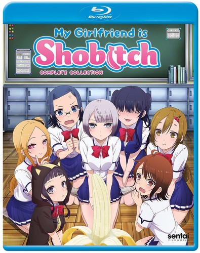 My Girlfriend Is Shobitch - My Girlfriend Is Shobitch - Blu-ray