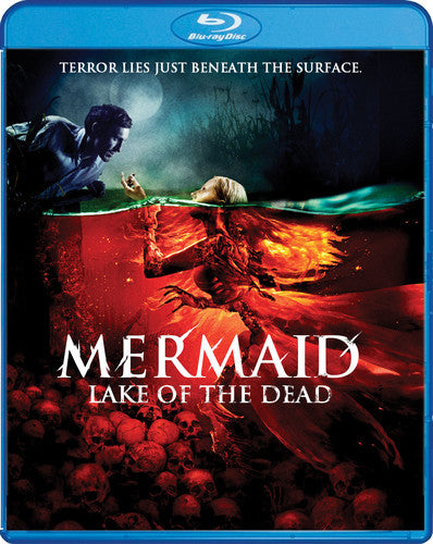 Mermaid: Lake Of The Dead - Mermaid: Lake Of The Dead - Blu-ray