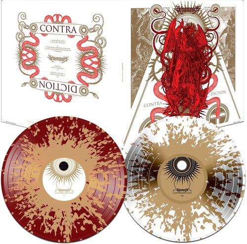 Schammasch - Contradiction - Vinyl Record