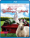 Four Weddings & A Funeral (25th Anniversary Ed) - Four Weddings & A Funeral (25th Anniversary Ed) - Blu-ray
