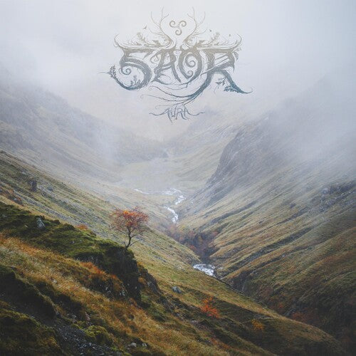 Saor - Aura - Music CD