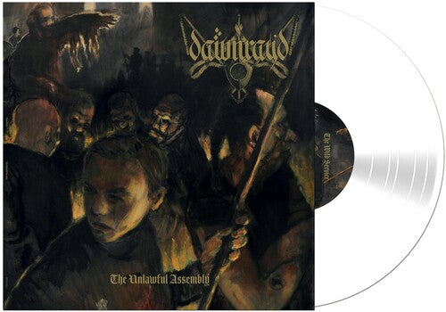 Dawn Ray's - Unlawful Assembly - Vinyl Record