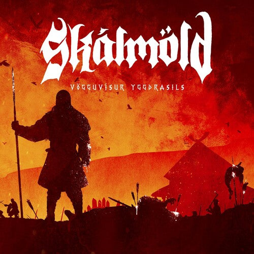Skalmold - Vogguvisur Yggdrasils - Music CD