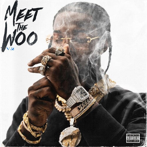 Pop Smoke - Meet The Woo 2 [2LP]