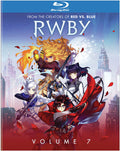 Rwby 7 - Rwby 7 - Blu-ray