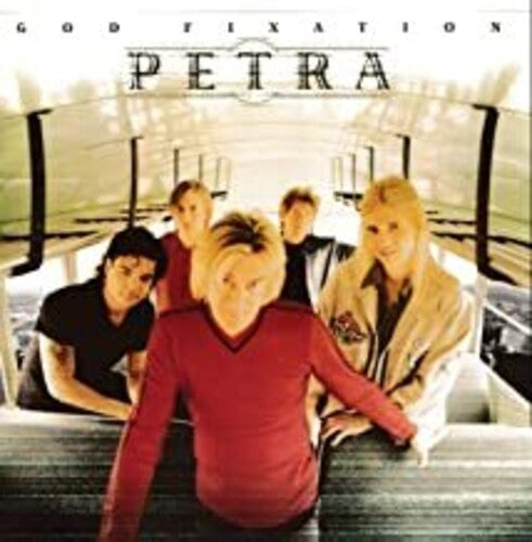 Petra - God Fixation - Music CD