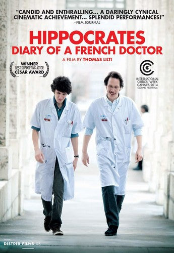 Hippocrates: Diary Of A French Doctor - Hippocrates: Diary Of A French Doctor - DVD