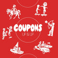 Up & Up [LP] Vinyl Record