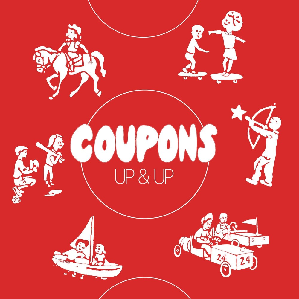 Up & Up [LP] Vinyl Record