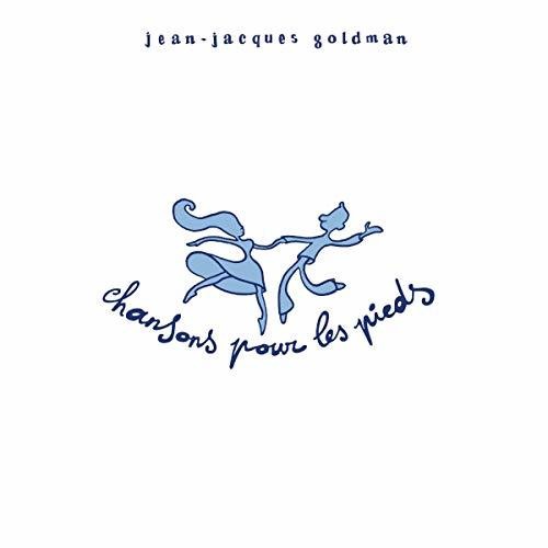 Goldman,jean Jacques - Chansons Pour Les Pieds - Vinyl Record