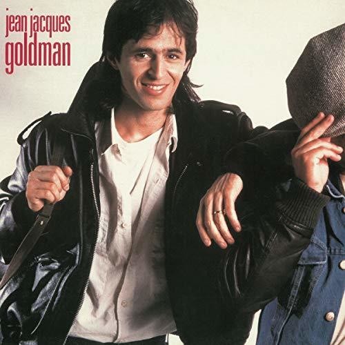 Goldman,jean Jacques - Non Homologue - Vinyl Record
