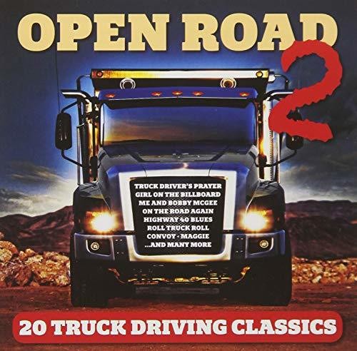 Open Road 2 / Various - Open Road 2 / Various - Music CD