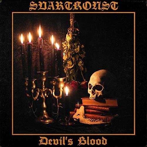 Svartkonst - Devil's Blood - Vinyl Record