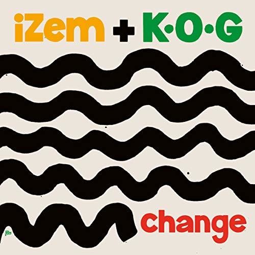 Izem + K.o.g - Change - Vinyl Record