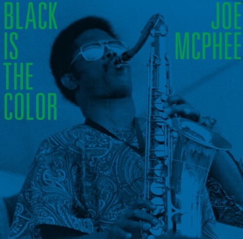 Mcphee,joe - Black Is The Color - Music CD