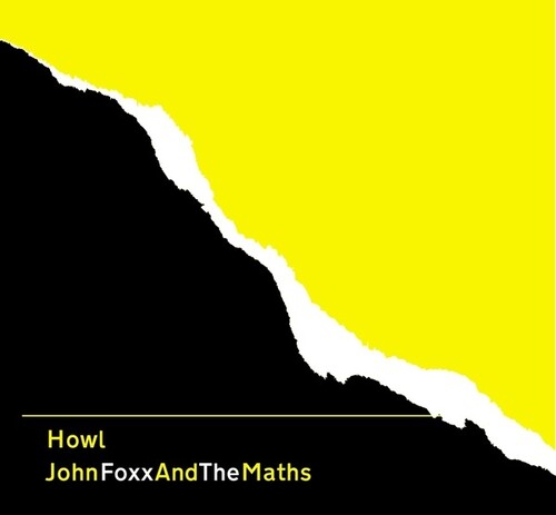 Foxx,john / Maths - Howl - Music CD