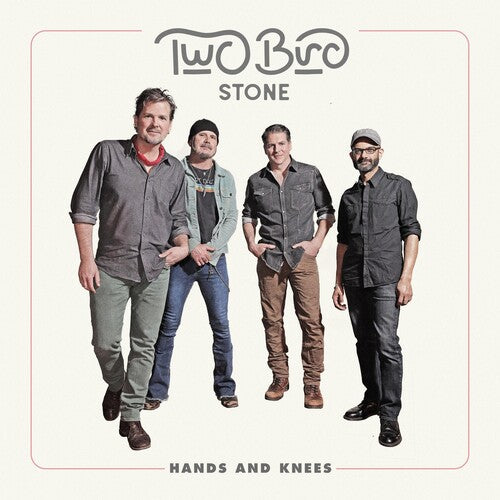 Two Bird Stone - Hands And Knees - Music CD