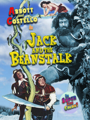 Jack And The Beanstalk - Jack And The Beanstalk - Blu-ray