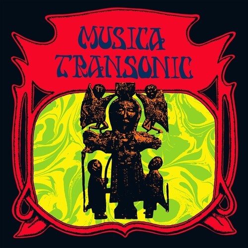 Musica Transonic - Musica Transonic - Vinyl Record