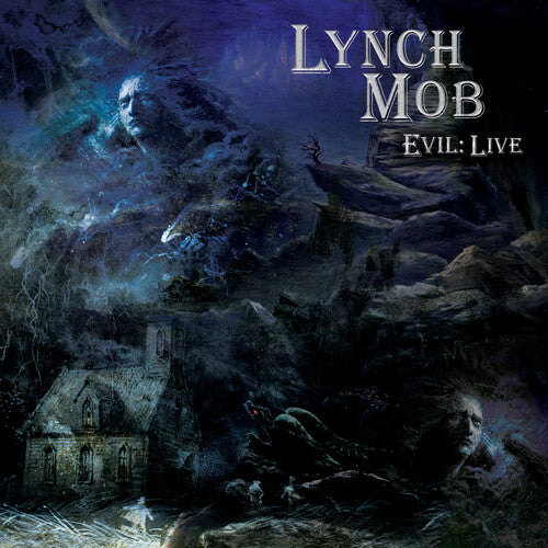 Lynch Mob - Evil: Live - Music CD