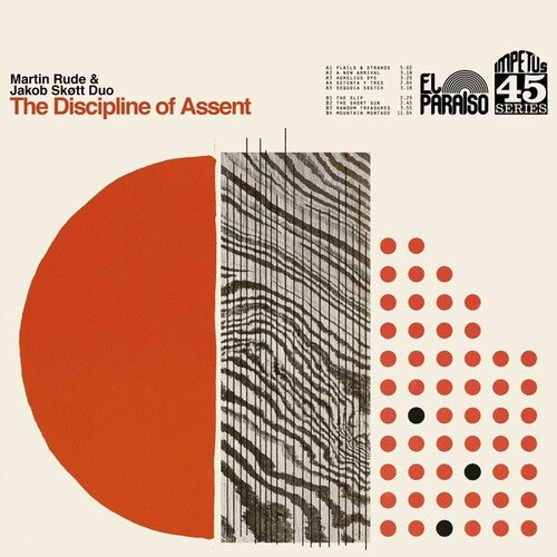 Rude,martin & Skott,jakob - Discipline Of Assent - Vinyl Record