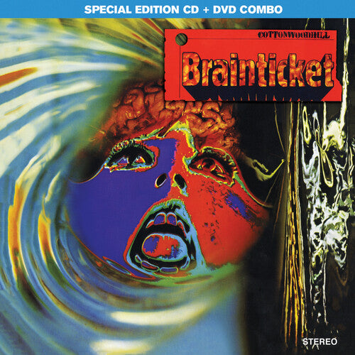 Brainticket - Cottonwoodhill - Music CD