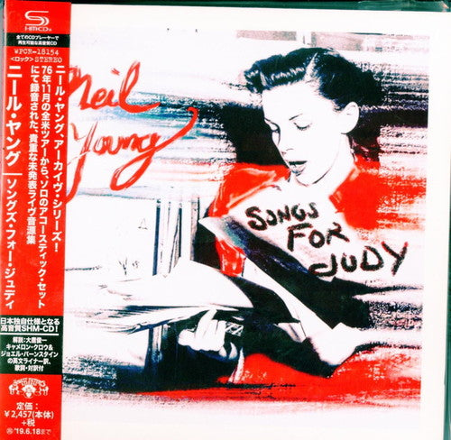 Young,neil - Songs For Judy - Music CD