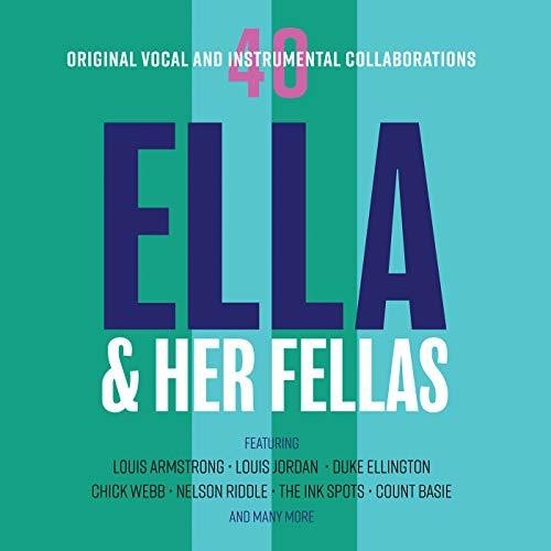 Fitzgerald,ella - Ella & Her Fellas - Music CD