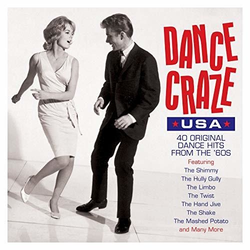 Dance Craze Usa / Various - Dance Craze Usa / Various - Music CD