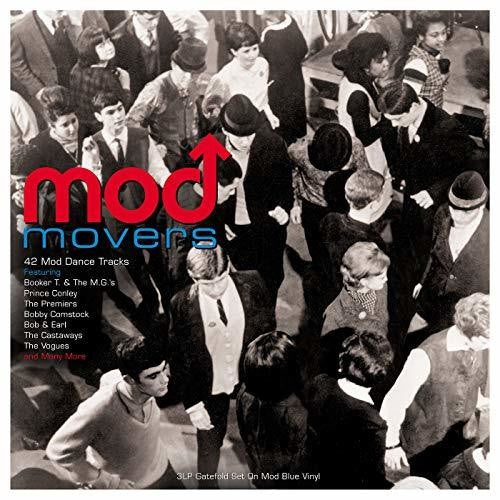 Mod Movers / Various - Mod Movers / Various - Vinyl Record
