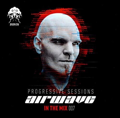 Airwave - In The Mix 007: Progressive Sessions - Music CD