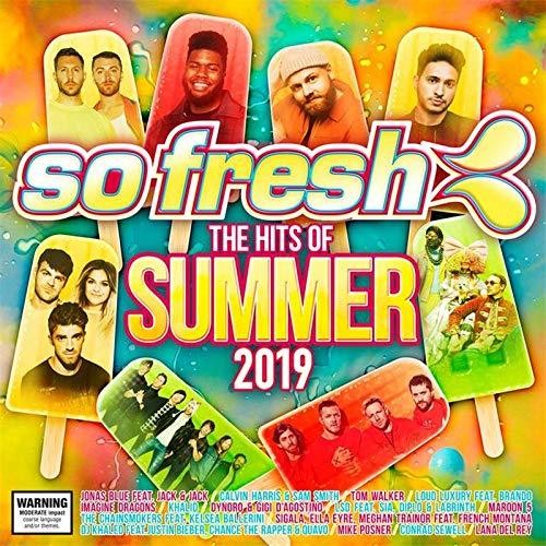 So Fresh: The Hits Of Summer 2019 / Various - So Fresh: The Hits Of Summer 2019 / Various - Music CD