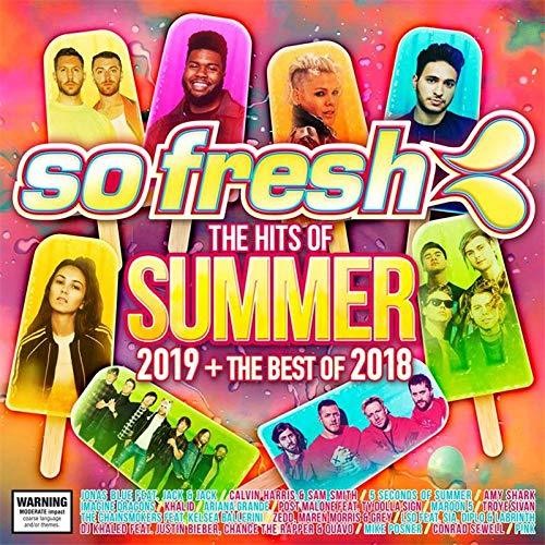 So Fresh: The Hits Of Summer 2019 & Best Of 2018 - So Fresh: The Hits Of Summer 2019 & Best Of 2018 - Music CD