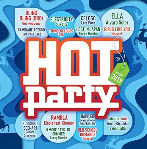 Hot Party Winter 2019 / Various - Hot Party Winter 2019 / Various - Music CD