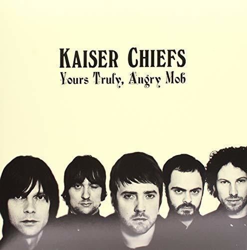Yours Truly Angry Mob [LP] Vinyl Record