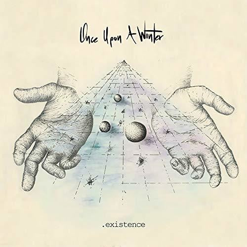 Once Upon A Winter - Existence - Music CD