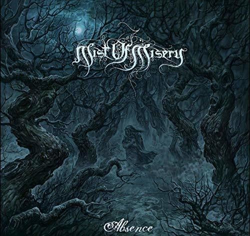 Mist Of Misery - Absence - Music CD