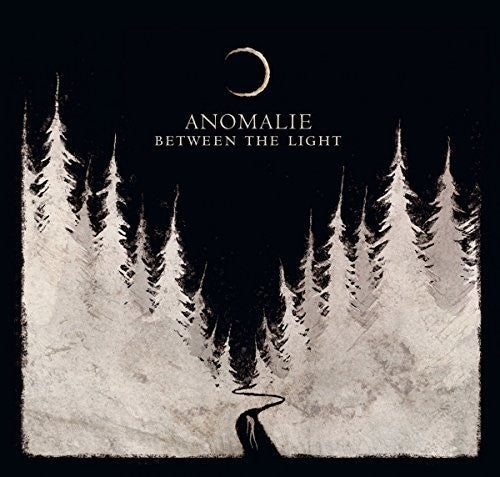 Anomalie - Between The Light - Vinyl Record