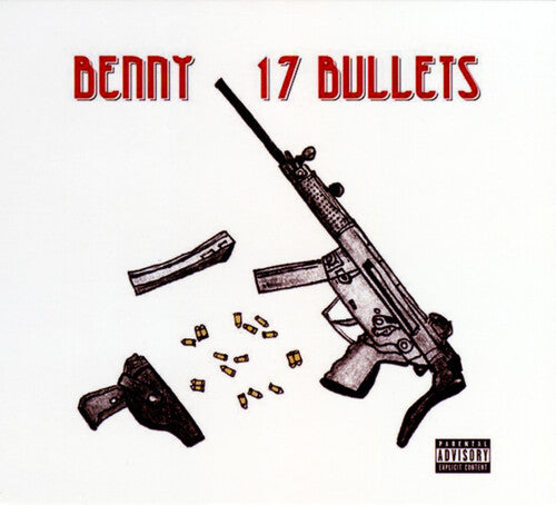 Benny The Butcher - 17 Bullets - Music CD