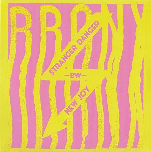 Bronx - New Joy - Vinyl Record