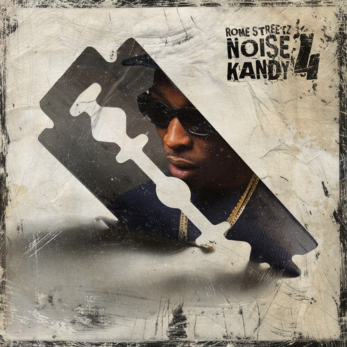 Rome Streetz - Noise Kandy 4 - Music CD