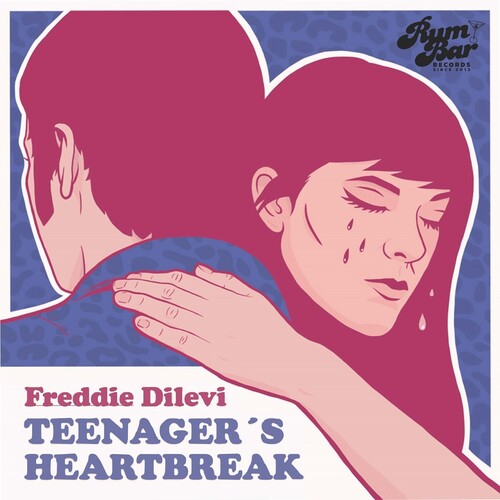 Dilevi,freddie - Teenager's Heartbreak - Music CD