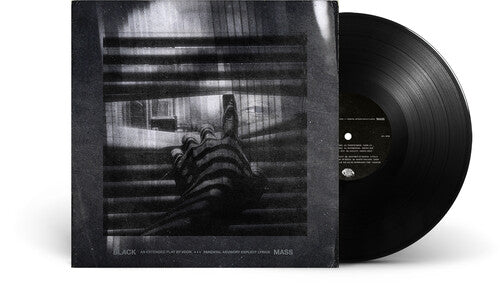 V Don - Black Mass - Vinyl Record