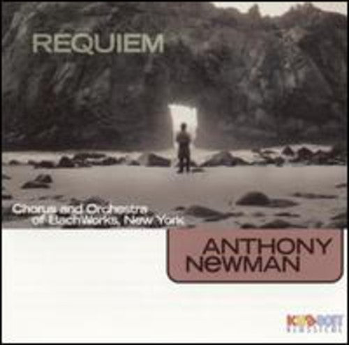 Newman,anthony - Requiem - Music CD