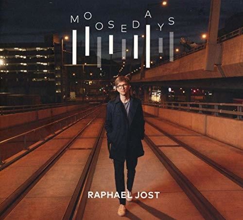 Jost,raphael - Moosedays - Music CD