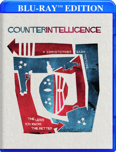 Counterintelligence - Counterintelligence - Blu-ray
