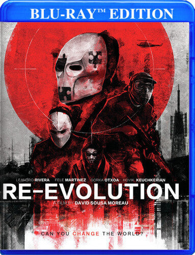 Re-evolution - Re-evolution - Blu-ray